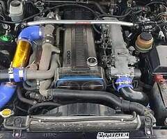Toyota Mark II JZX90 - Image 6/7