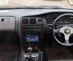 Toyota Mark II JZX90 - Image 7/7