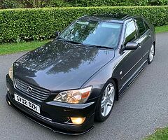 Is200 Sport 2002
