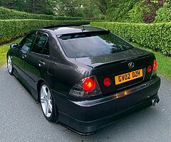 Is200 Sport 2002 - Image 5/10