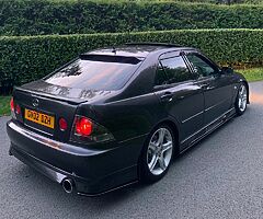 Is200 Sport 2002 - Image 6/10