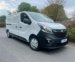 2016 Opel vavaro