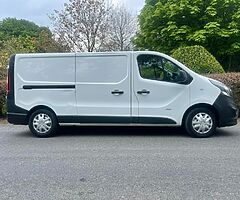 2016 Opel vavaro