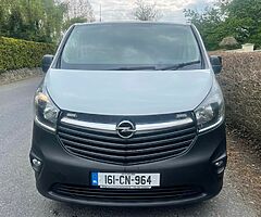 2016 Opel vavaro - Image 4/10