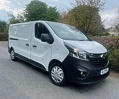 2016 Opel vavaro - Image 5/10