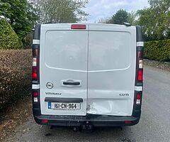 2016 Opel vavaro - Image 6/10