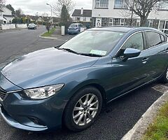 Mazda 6 new NCT for 2 years