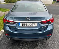 Mazda 6 new NCT for 2 years