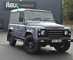 2012 Land Rover Defender