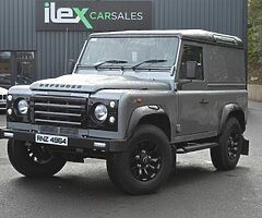 2012 Land Rover Defender