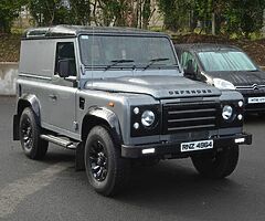 2012 Land Rover Defender - Image 5/9