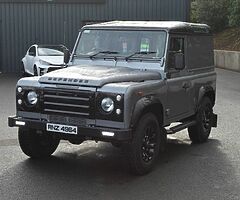 2012 Land Rover Defender - Image 6/9