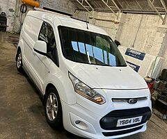 2014 Ford transit connect