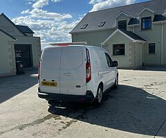2014 Ford transit connect