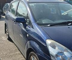 Toyota corolla 1.6 petrol - Image 4/4