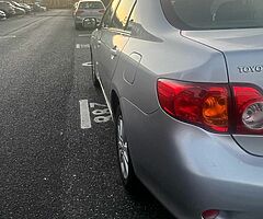 Toyota Corolla 1.4 151k kilometres - Image 4/10