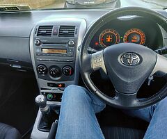 Toyota Corolla 1.4 151k kilometres - Image 6/10