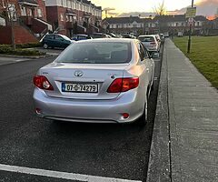 Toyota Corolla 1.4 151k kilometres - Image 9/10