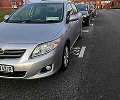 Toyota Corolla 1.4 151k kilometres - Image 10/10