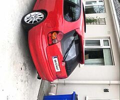 Toyota Corolla G6r