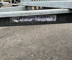 Car Trailer Ifor Williams full serviced - Image 5/6