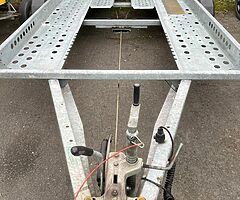 Car Trailer Ifor Williams full serviced - Image 6/6