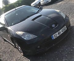 Toyota celica