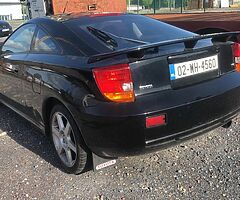 Toyota celica