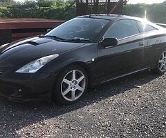 Toyota celica