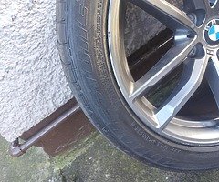 18" 5x112 g30 staggered - Image 5/6