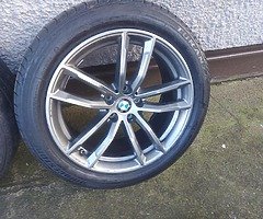 18" 5x112 g30 staggered - Image 6/6