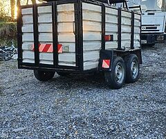10ft trailer for sale , 4 new tires