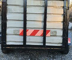 10ft trailer for sale , 4 new tires