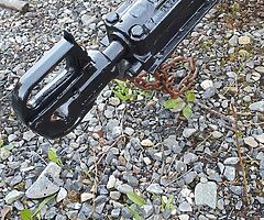 10ft trailer for sale , 4 new tires - Image 5/10