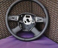Steering wheels Dublin