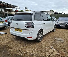 2015 Citroën C4 GRAND PICASSO EXCLUSIVE+ - Image 5/10