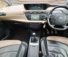 2015 Citroën C4 GRAND PICASSO EXCLUSIVE+ - Image 6/10