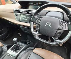 2015 Citroën C4 GRAND PICASSO EXCLUSIVE+ - Image 8/10