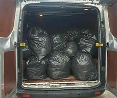 Rubbish removal