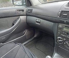 2004 Toyota Avensis For Sale - Image 4/7