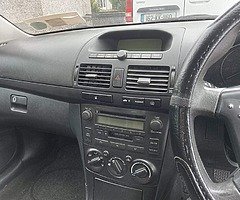 2004 Toyota Avensis For Sale - Image 5/7