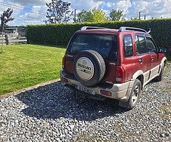 Suzuki grand vitara