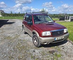 Suzuki grand vitara - Image 5/5
