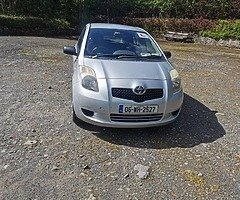 Toyota yaris - Image 8/8