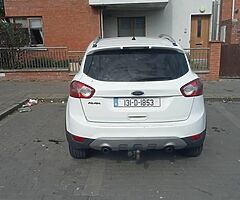 Ford Kuga 2013 2.0 Diesel New Doe 3/23