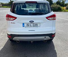 Ford Kuga 2015 2.0 Diesel