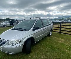 2009 Chrysler Voyager