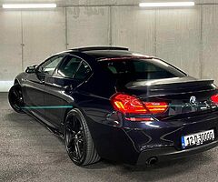 2012 Bmw 640D Gran Coupe Msport - Image 3/10