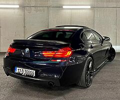 2012 Bmw 640D Gran Coupe Msport - Image 4/10