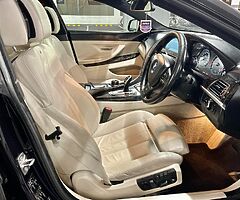 2012 Bmw 640D Gran Coupe Msport - Image 7/10